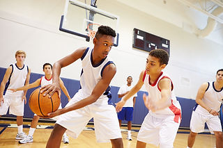 Go sport clearance basket garçon
